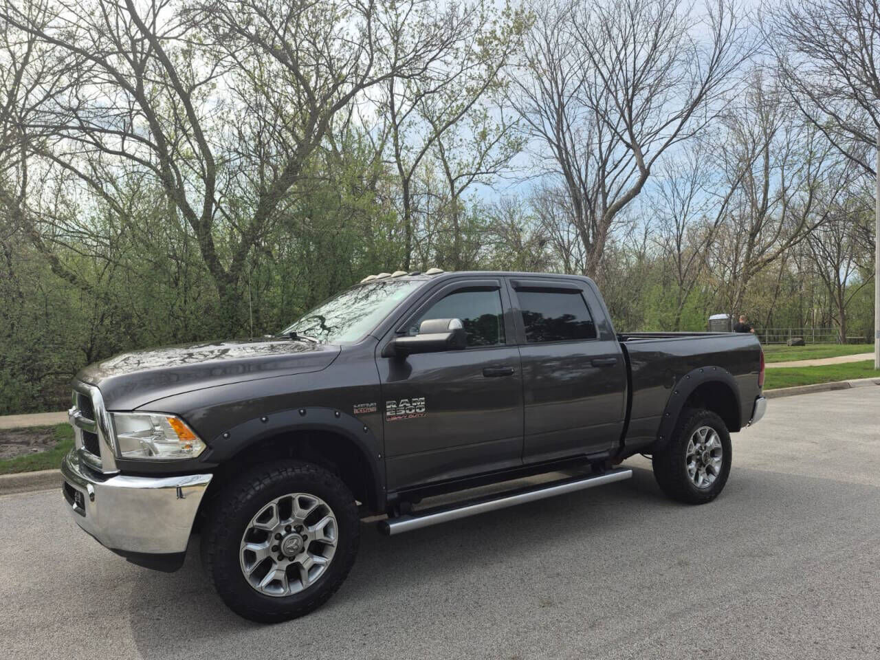 2018 RAM 2500
