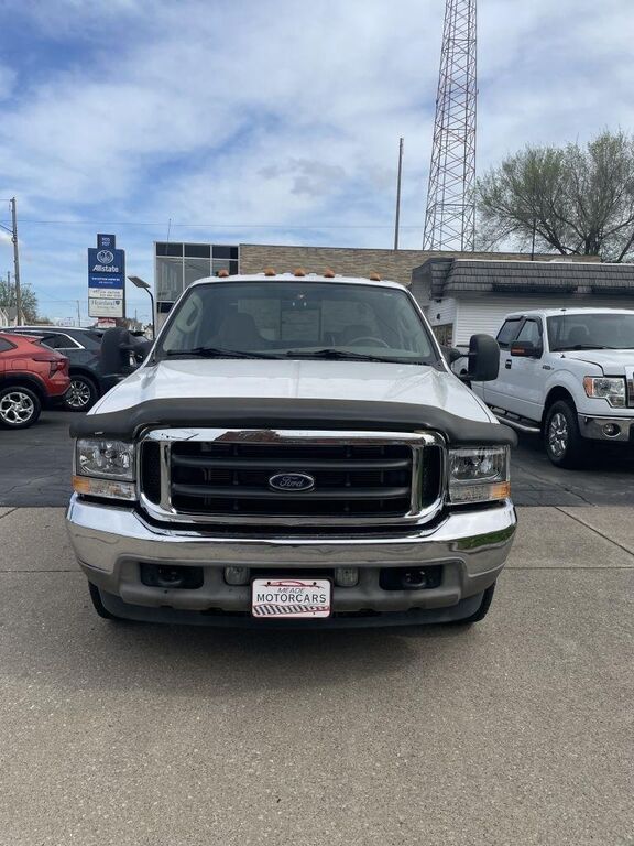 2003 FORD F-350