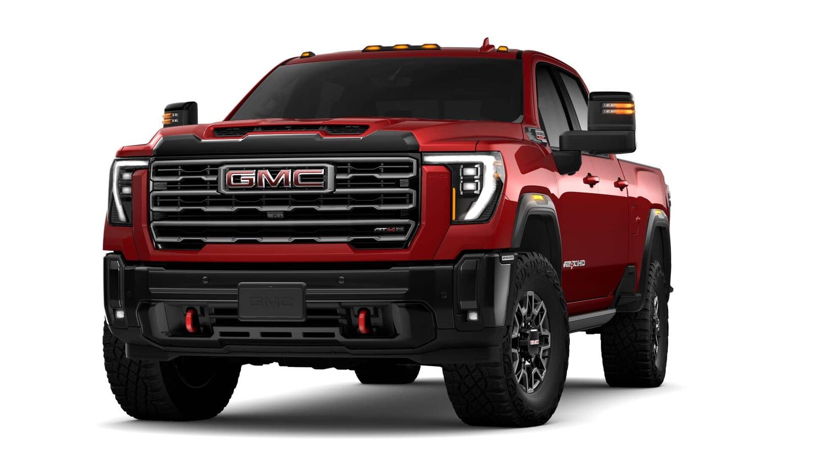 2026 GMC Sierra HD
