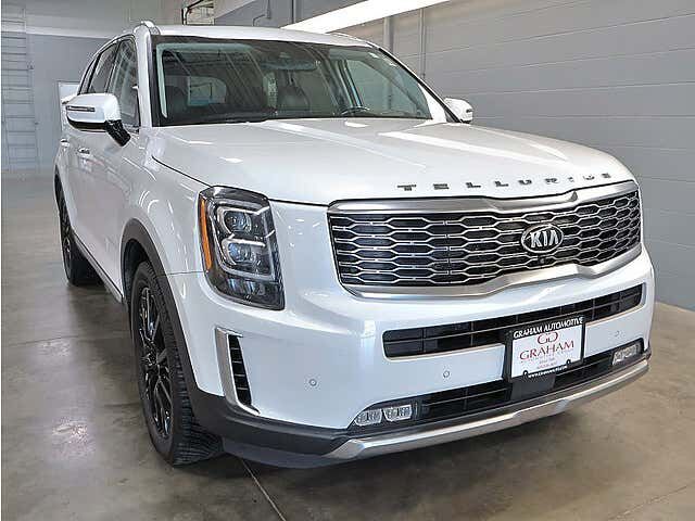 2020 KIA Telluride