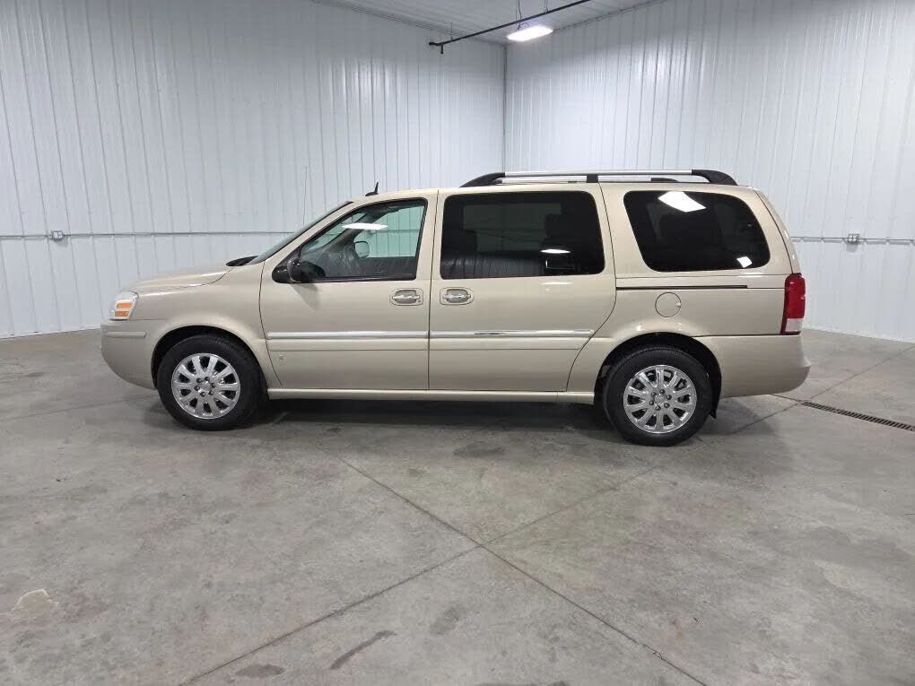 2007 BUICK Terraza