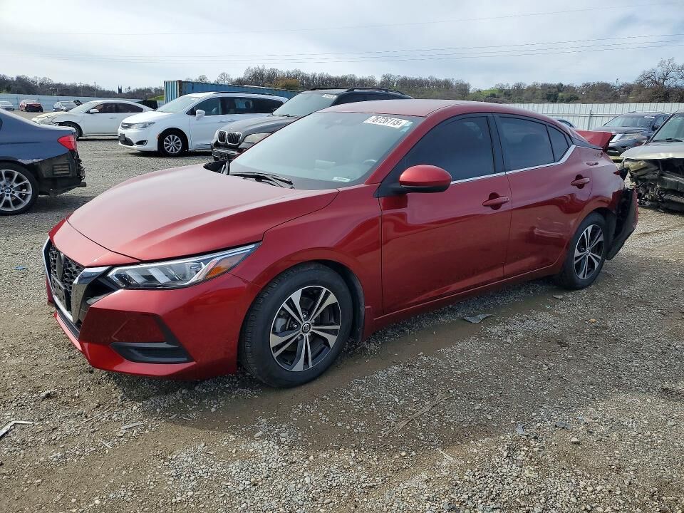 2023 NISSAN Sentra