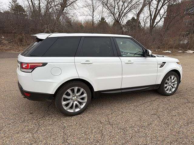 2014 LAND ROVER Range Rover Sport