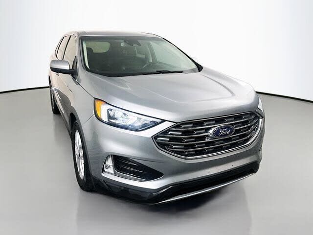2021 FORD Edge