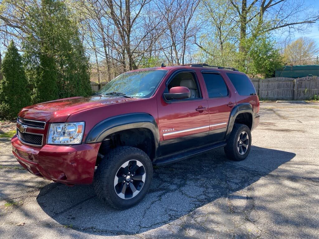 2010 CHEVROLET Tahoe