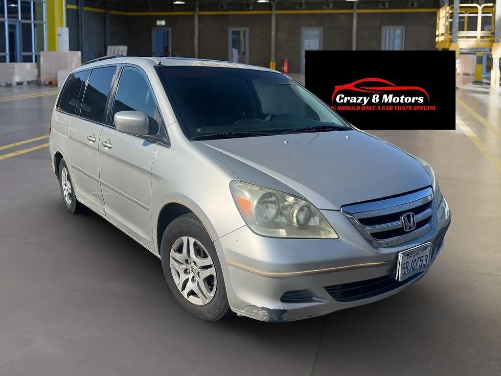 2005 HONDA Odyssey