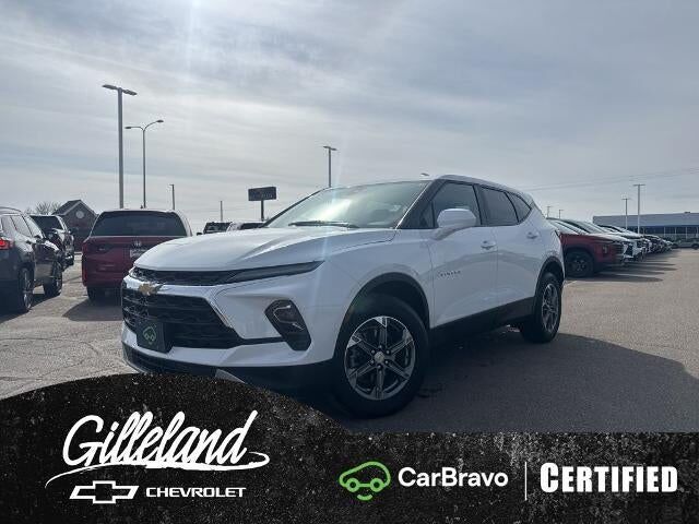 2023 CHEVROLET Blazer