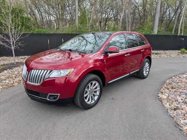 2013 LINCOLN MKX
