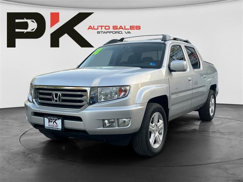 2014 HONDA Ridgeline