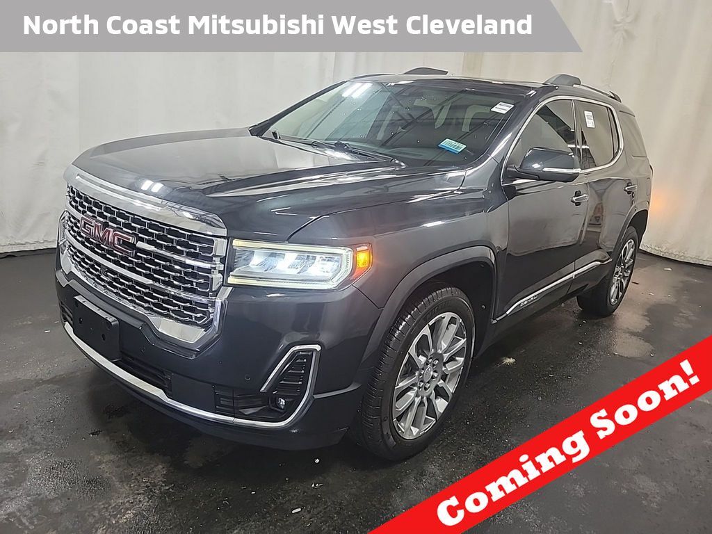 2021 GMC Acadia