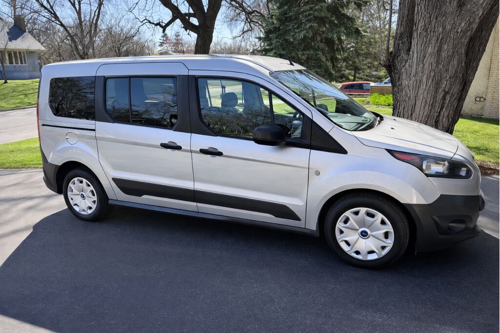 2018 FORD Transit