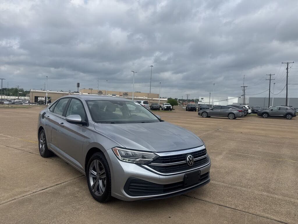 2024 VOLKSWAGEN Jetta