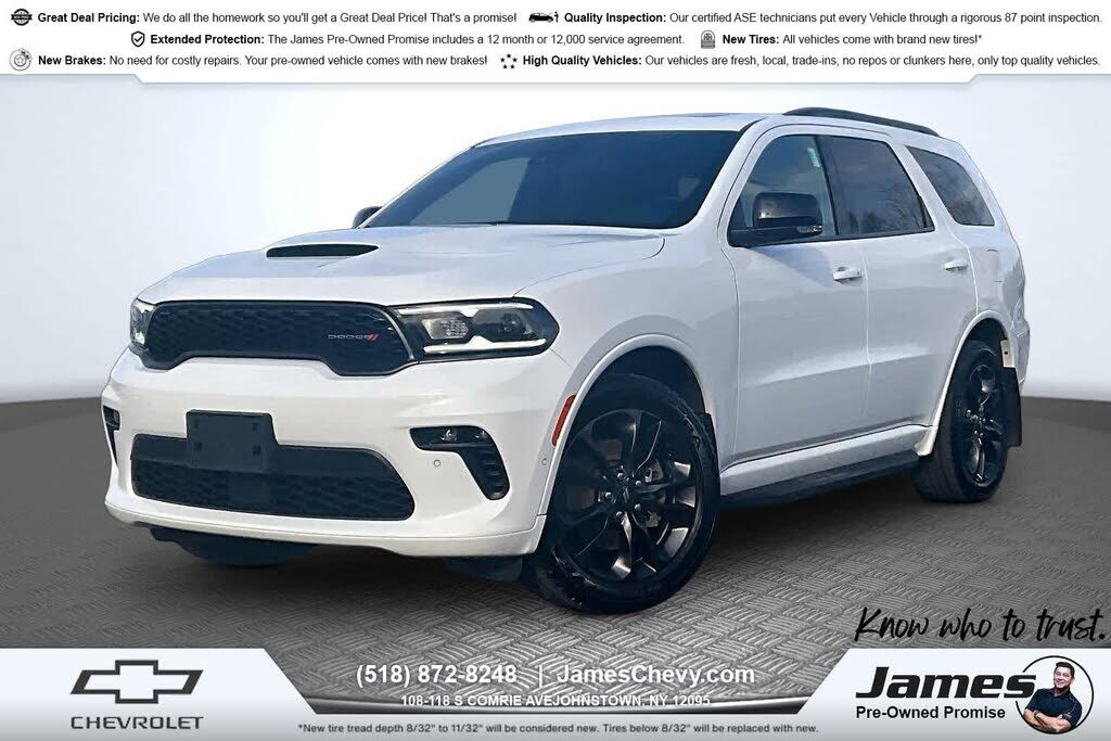 2023 DODGE Durango