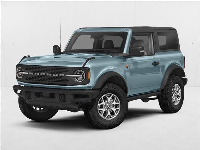 2023 FORD Bronco