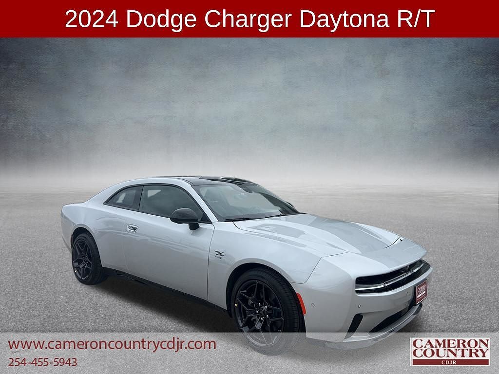 2024 DODGE Charger