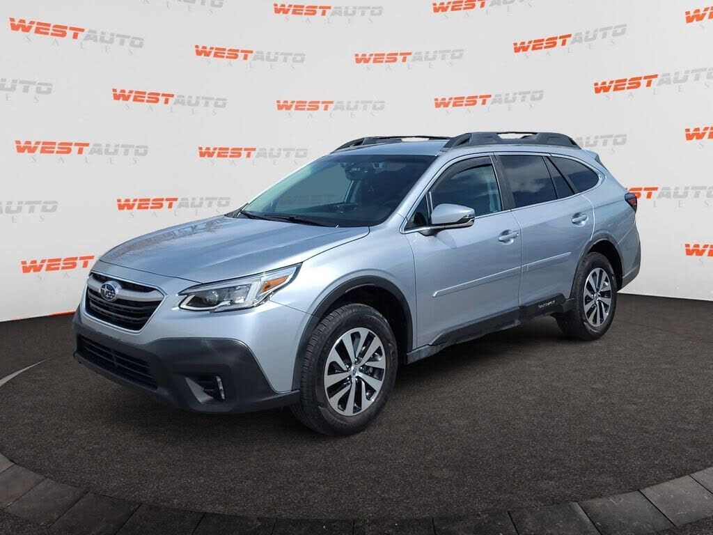 2020 SUBARU Outback