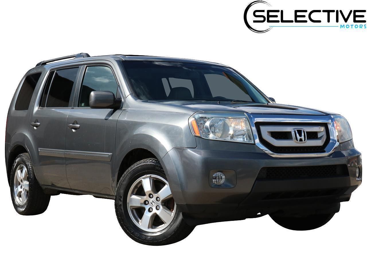 2011 HONDA Pilot
