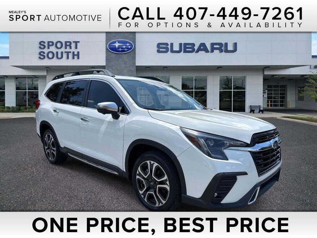 2023 SUBARU Ascent