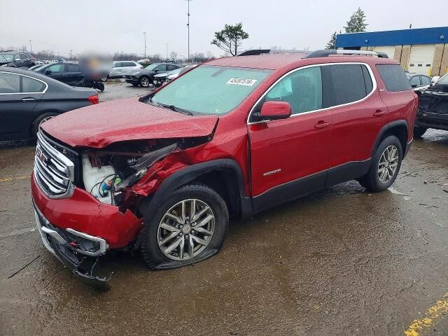 2019 GMC Acadia