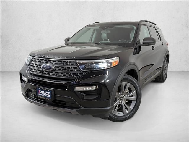 2021 FORD Explorer