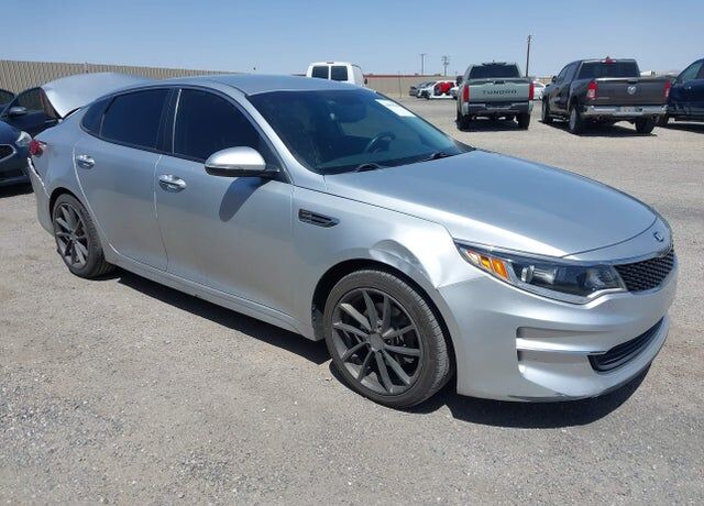 2018 KIA Optima