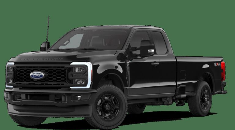 2026 FORD F-250