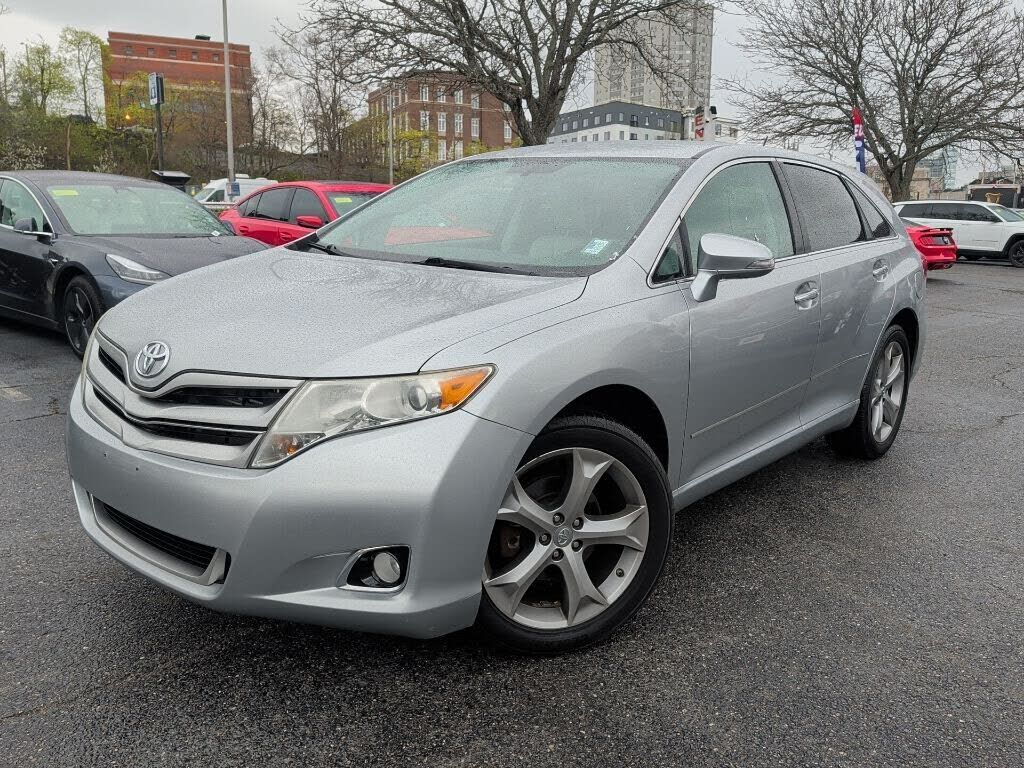 2015 TOYOTA Venza