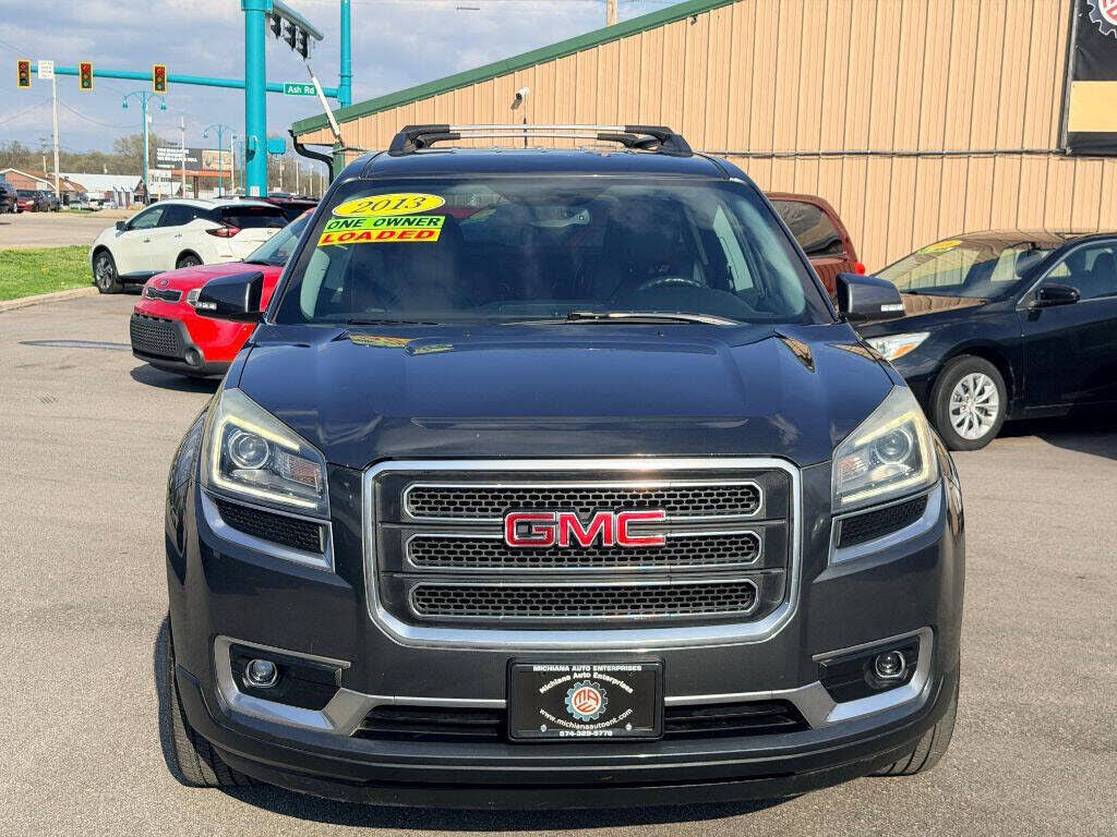 2013 GMC Acadia