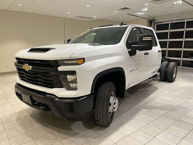 2026 CHEVROLET Silverado HD