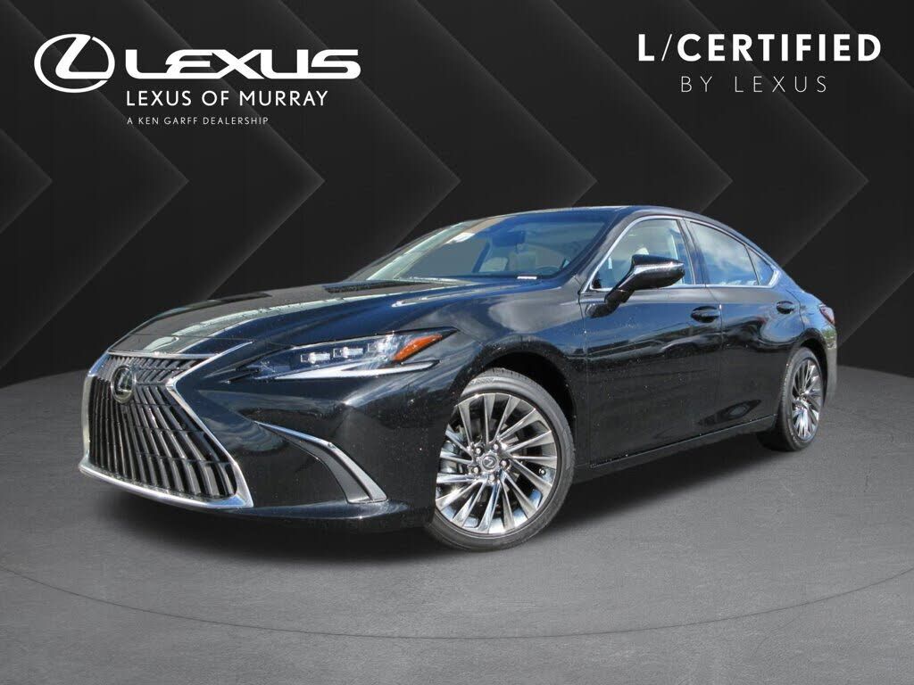 2025 LEXUS ES