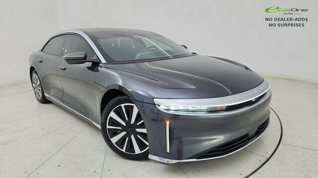 2024 LUCID MOTORS Air