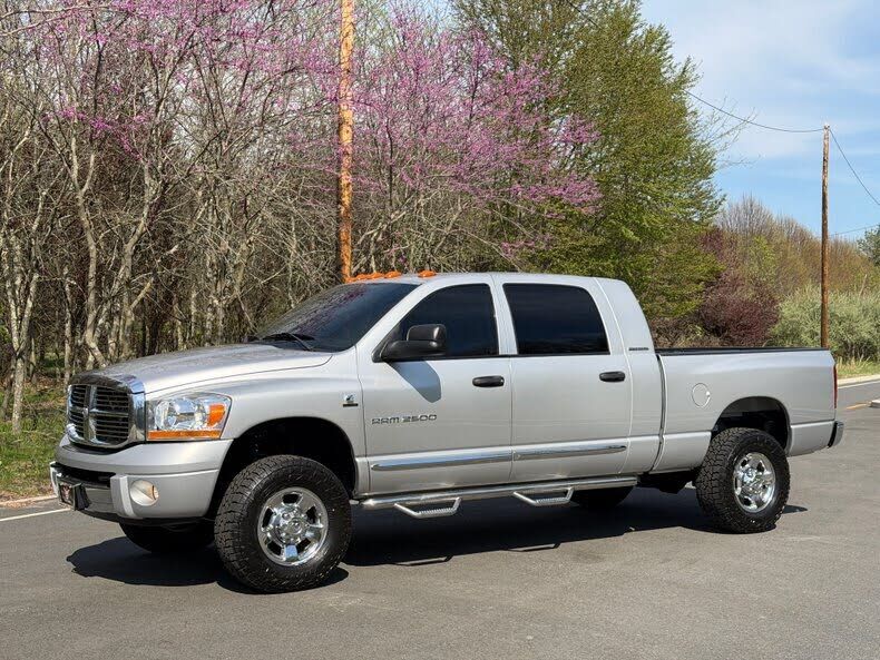 2006 DODGE Ram
