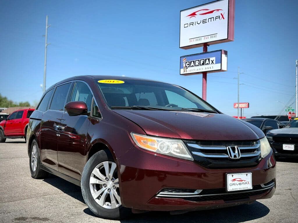 2015 HONDA Odyssey