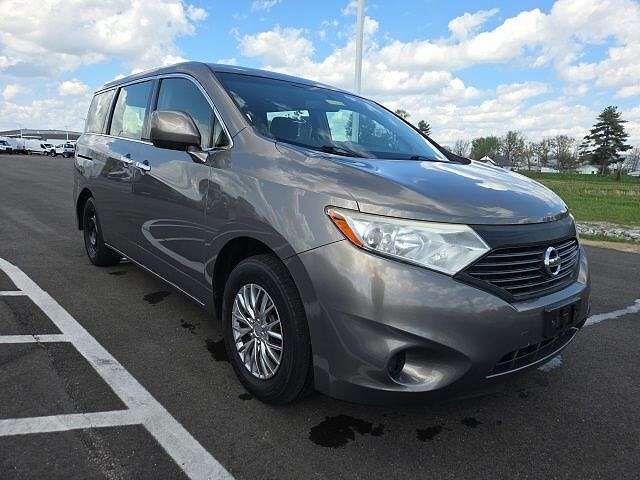 2014 NISSAN Quest