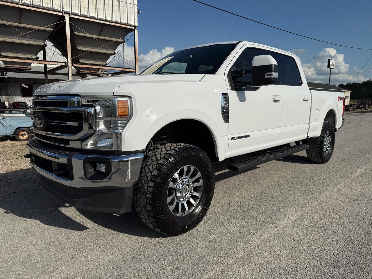 2022 FORD F-250