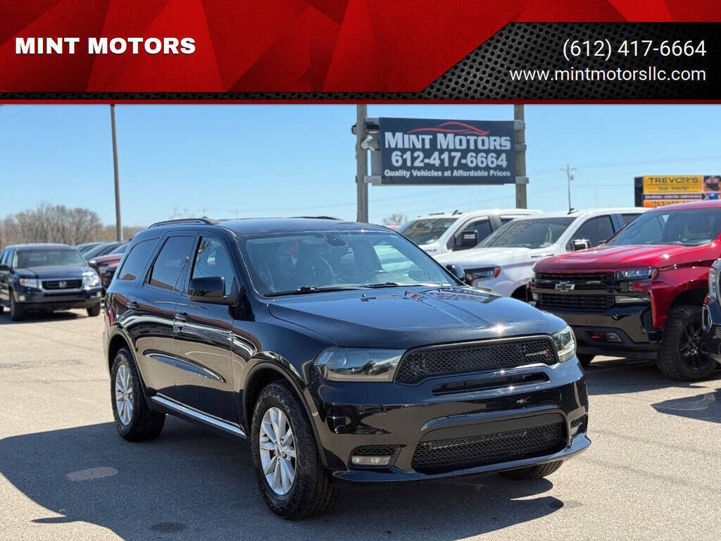 2020 DODGE Durango