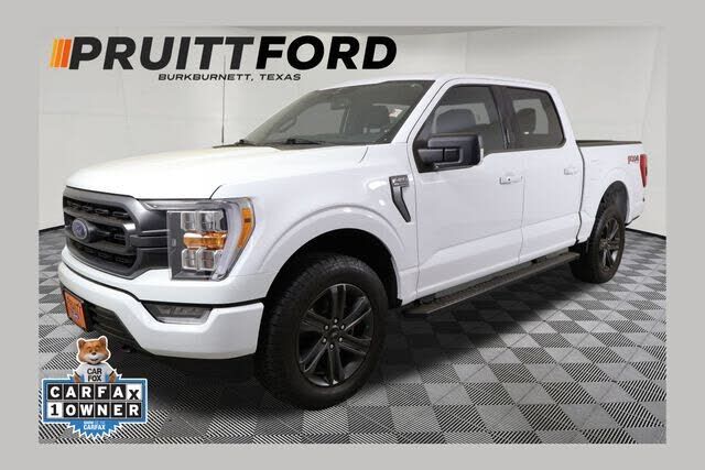 2023 FORD F-150