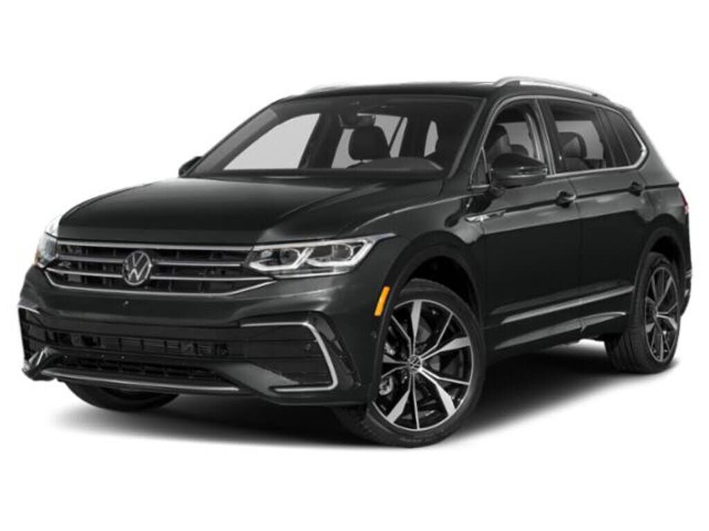 2023 VOLKSWAGEN Tiguan 4Motion