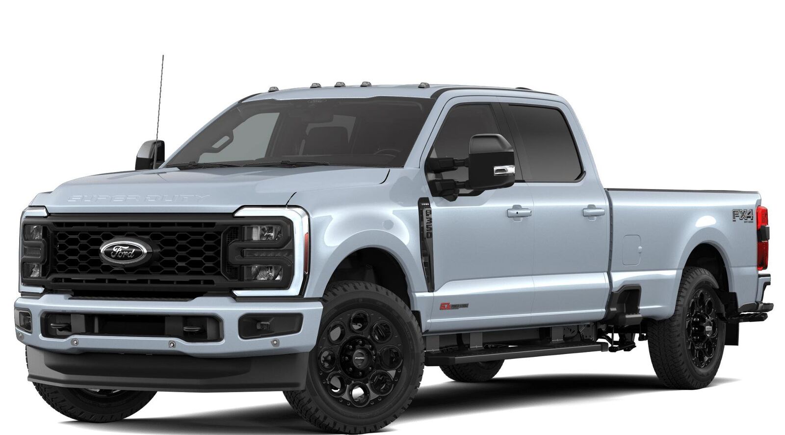 2026 FORD F-350