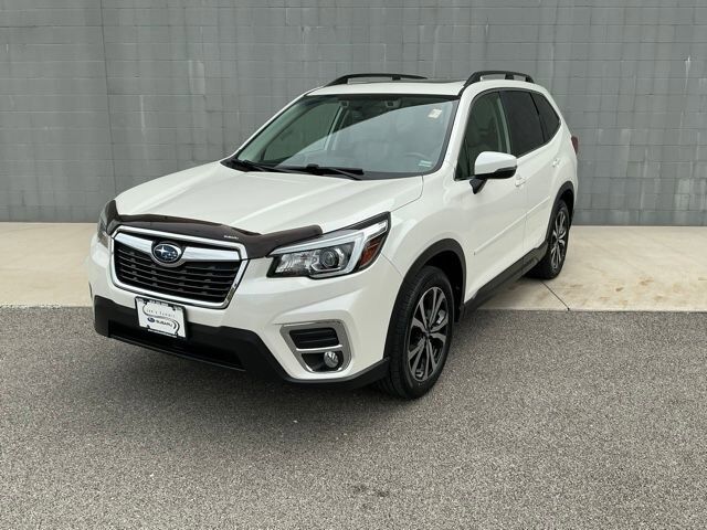 2019 SUBARU Forester