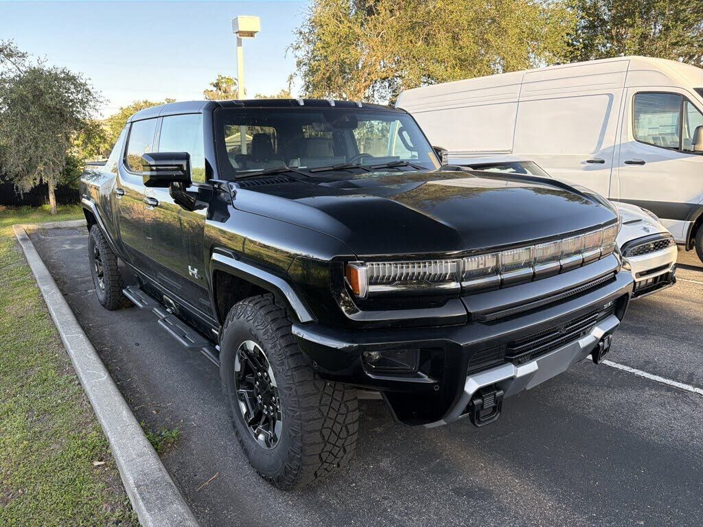 2024 GMC Hummer EV Pickup
