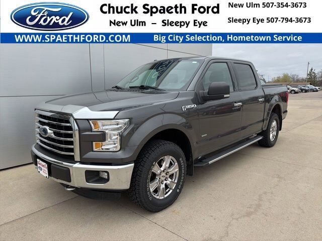 2015 FORD F-150