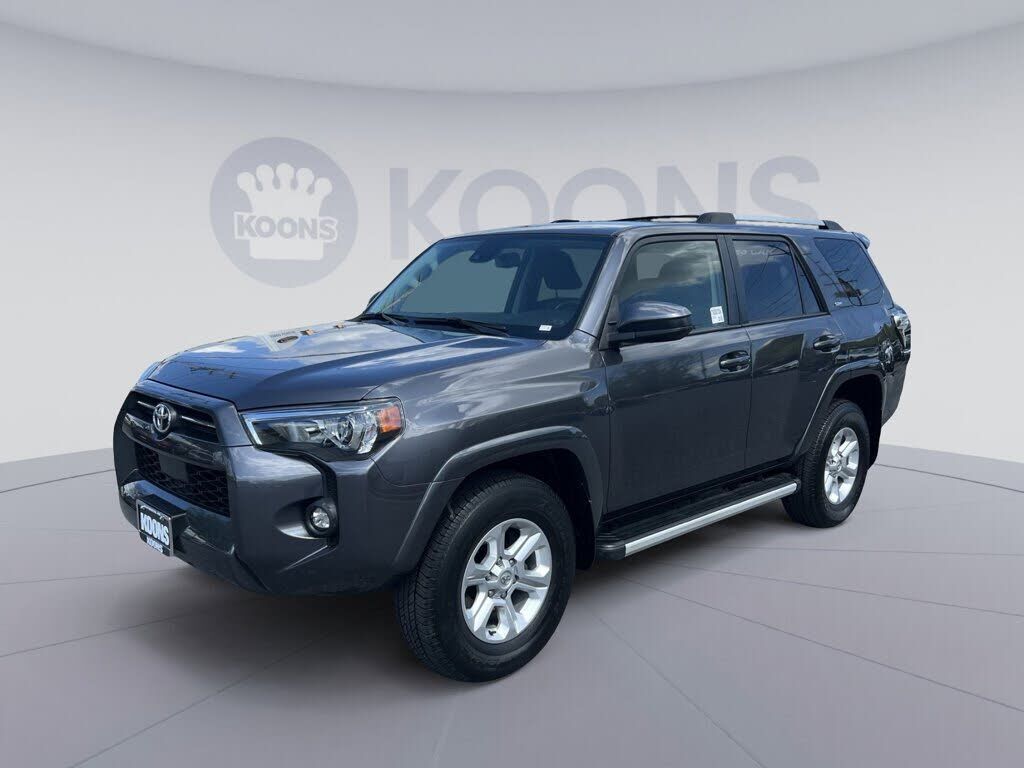 2023 TOYOTA 4-Runner