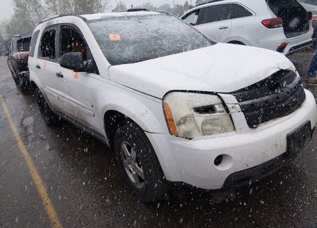 2009 CHEVROLET Equinox