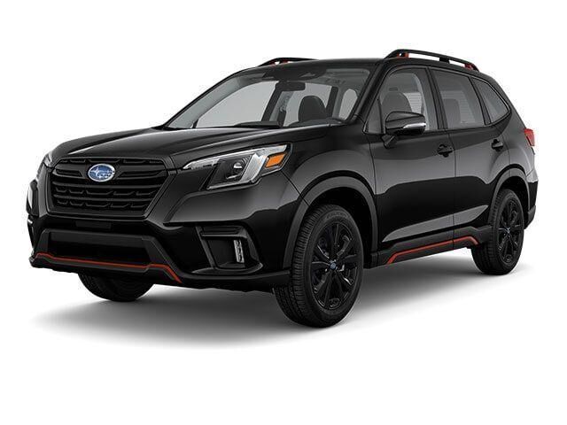 2023 SUBARU Forester