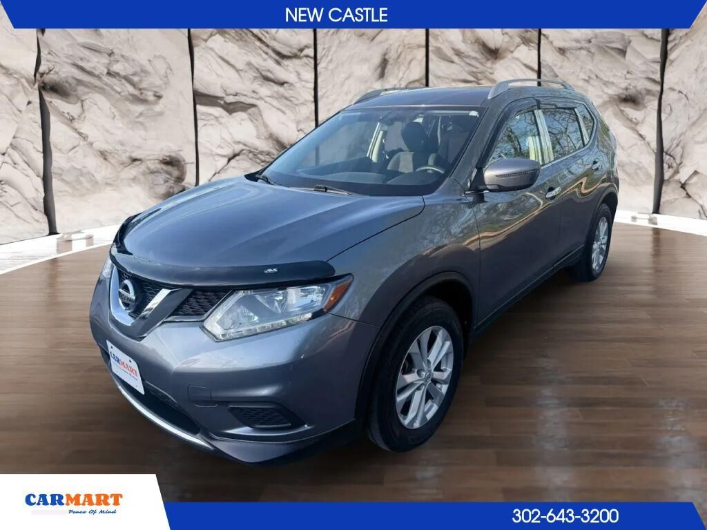 2016 NISSAN Rogue