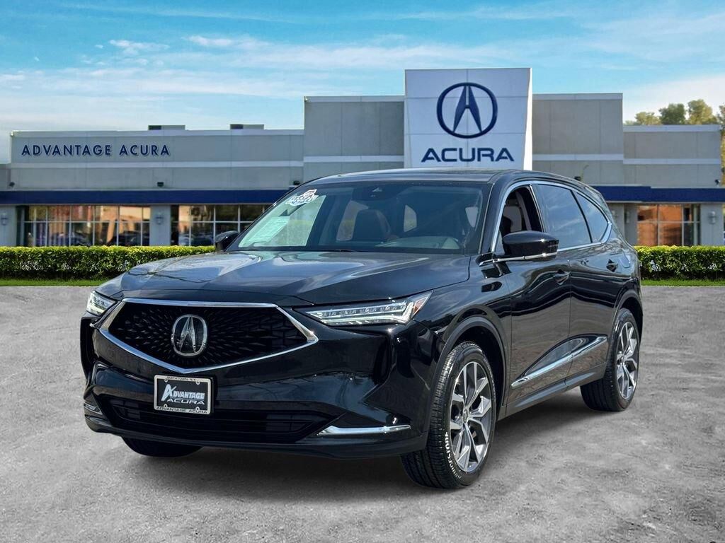 2024 ACURA MDX