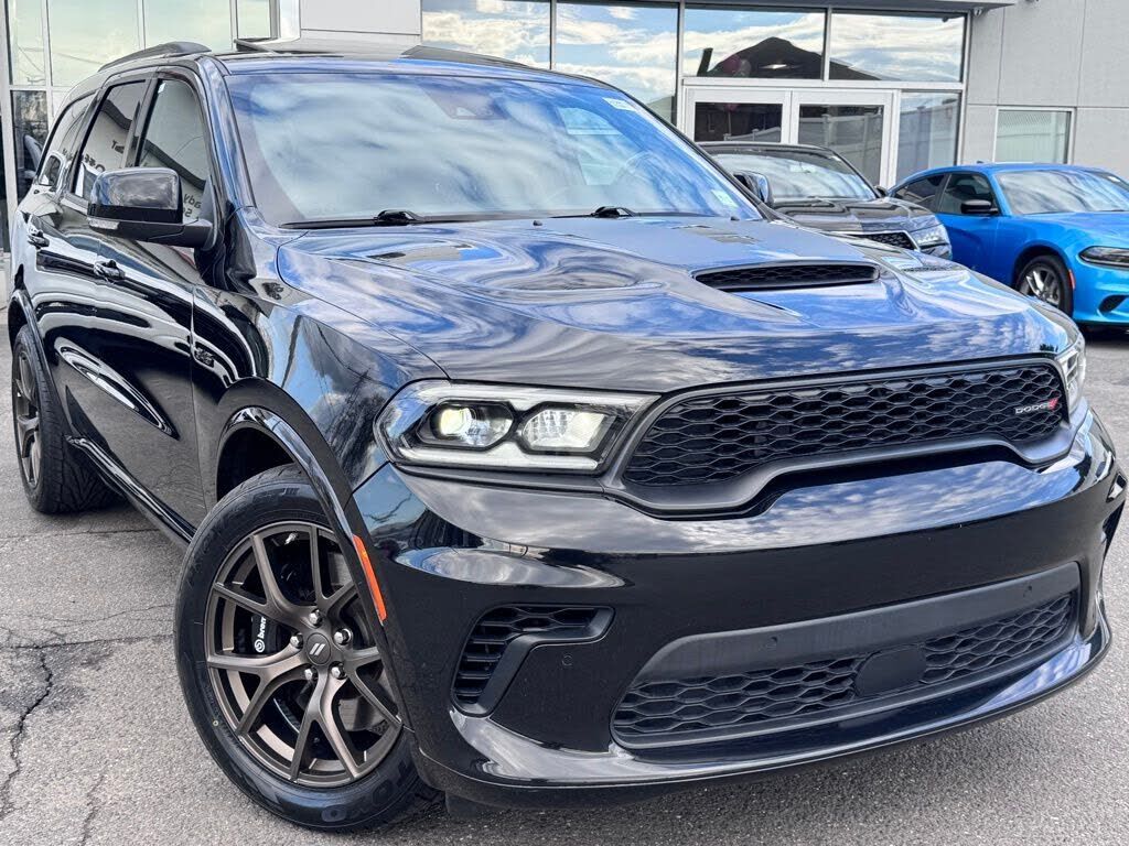 2025 DODGE Durango
