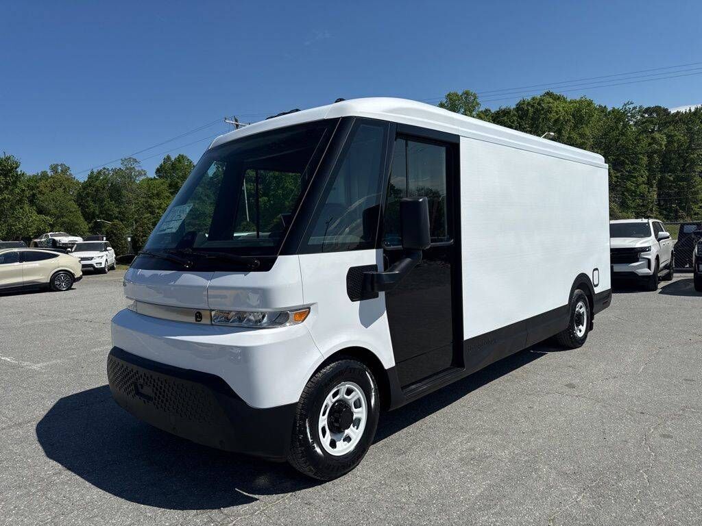 2024 BRIGHTDROP Zevo