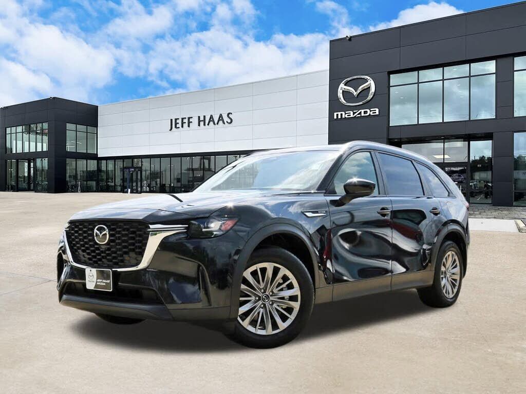 2025 MAZDA CX-90